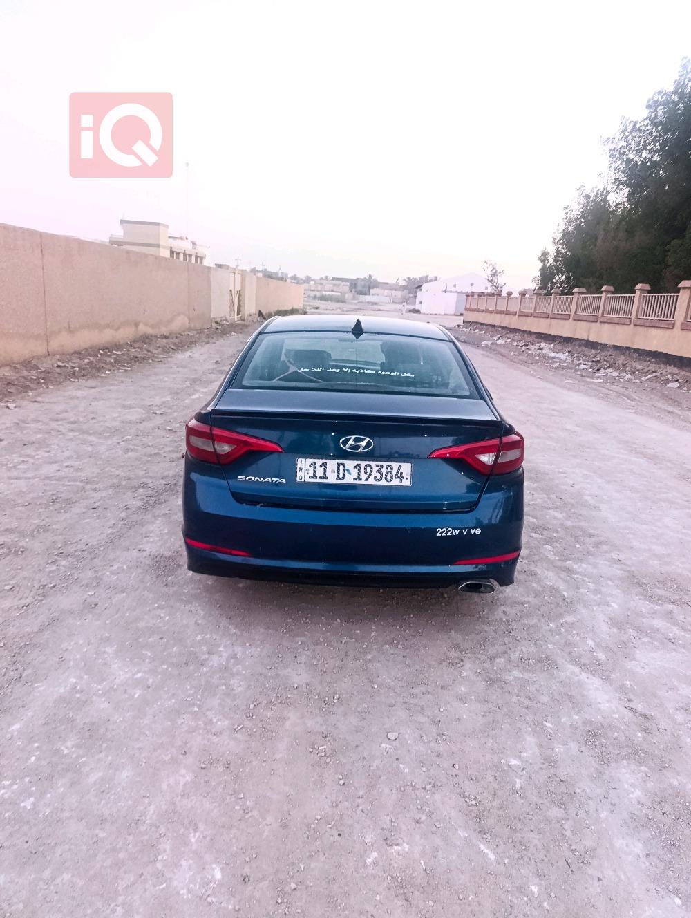 هيونداي سوناتا